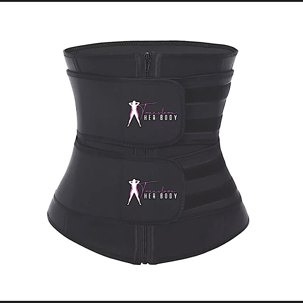 Waist Trainer LATEX COLUMBIA 💗